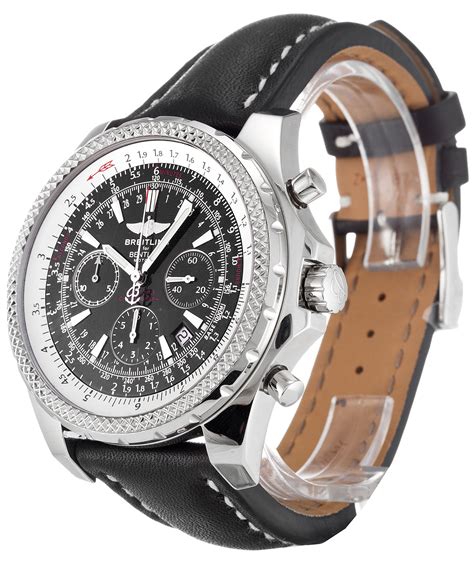 breitling for bentley replica armband|Bentley watches special edition chronometer.